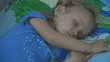 Sleeping Child, Sleeping Little Girl, Children