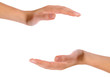 Between Hands