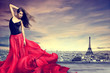 Photo: Girl in Paris Girl in Paris