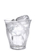 写真: glass of cold water with ice点 glass of cold water with ice