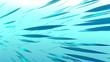 Abstract animation of swarming lines. Perfect loop.