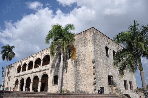 Photo: Alcazar de Colon, Dominican Republic Alcazar de Colon, Dominican Republic