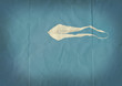 faded kite print