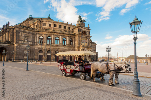 Photo: Semperoper Dresden Semperoper Dresden