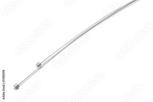 Photo: steel cable steel cable