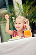 Foto: garden meal garden meal