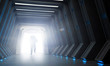 Science fiction interior
