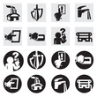 icon set