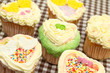 Valentine Cupcakes