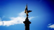 World War I Memorial, Washington DC Time Lapse High Saturation