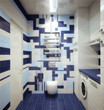 Bathhroom in newly converted house