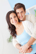 Happy Young Couple