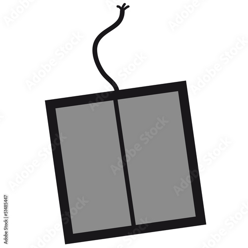Illustration: Falling Elevator Falling Elevator