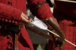 bow and arrow
