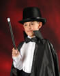 Foto: Stunning Young Magician Stunning Young Magician