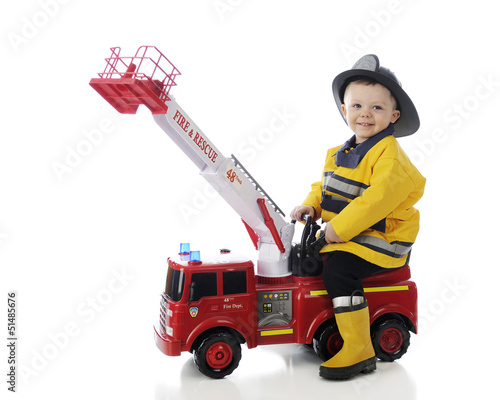 Photo: Tiny Fire Fighter Tiny Fire Fighter