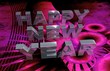 3D Grafik - Happy New Year V