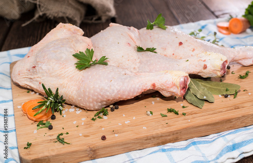 Photo: Fresh Chicken Legs Fresh Chicken Legs