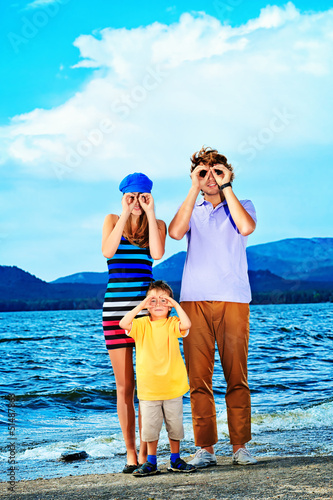 Photo: binoculars binoculars