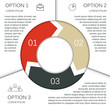 Template for your business presentation