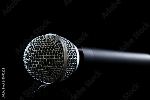 Photo: Microphone Microphone