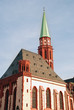 Alte Nikolaikirche am Frankfurter Römerberg