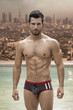 Foto: Sexy guy with abs Sexy guy with abs