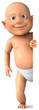 Fun baby