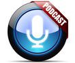 Podcast button
