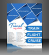 traval Poster/flyer design