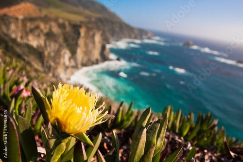Photo: Beautiful Coastline in Big Sur,California Beautiful Coastline in Big Sur,California