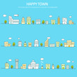 Happy town