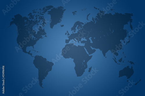 Illustration: World Map World Map