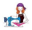 Vector: icon_ Female icon_ Female