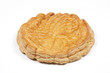 epiphany cake on white