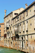 Old houses in Venice