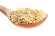 Amaranth popping, gluten-free, high protein grain cereal