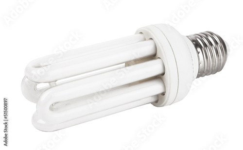 Photo: Economy lamp Economy lamp