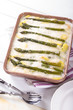 Spargelauflauf