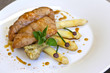 Ris de veau, abats, cuisine, gastronomie, asperges