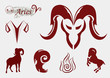 Aries - Vector Art
