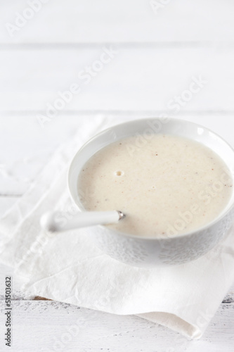 Photo: Bechamel Sauce Bechamel Sauce