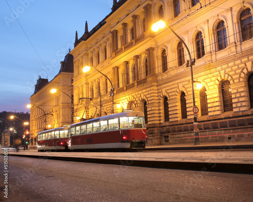 Photo: tram tram