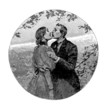 Illustration: The Kiss - Le Baiser - 19th century The Kiss - Le Baiser - 19th century