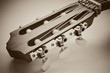 guitar fingerboard