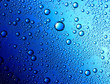 drops on glass