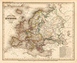 Europe vintage