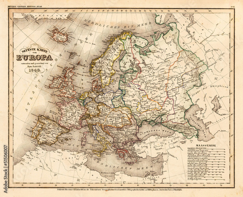 Photo: Europe vintage Europe vintage