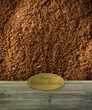 Ground Garam Masala labeled