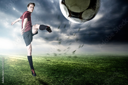 Photo: Soccer Soccer